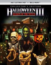 4K: Halloween 3, Season Of The Witch