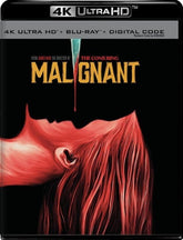 --- Movies 4K: Malignant 883929792030 WARA1000814755UHD