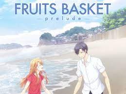 --- Movies BR: Fruits Basket, Prelude, The Movie 704400106927 FUP10692BR