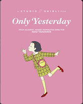 --- Movies BR: Only Yesterday 826663223118 SFY1000813485BR