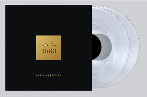 MOZDZER,LESZEK / BAROQUE,HOLLAND Music > Vinyl Records Mozdzer, Leszek & Baroque, Holland - Earth Particles (IEX) 5907632690102 OUMC3.1