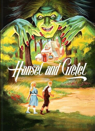 Hansel And Gretel (Blu-Ray)