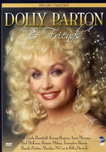 Mpi Home Video Movies > DVD DVD: Dolly Parton & Friends 030306763194 MPI7631DVD