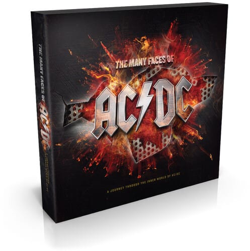 Mpo Records Music > Compact Discs Various Artists - The Many Faces Of AC/ DC (Digipack Packaging, Spain - Import) [CD] 8430717001168 21