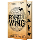 MPS Books > Fiction Rebecca Yarros - Fourth Wing (Wing and Claw Collection) (Hardcover) 9781649379290