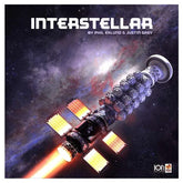 MR. B. Games Board Games Interstellar 7350142350178 MIBSMG29