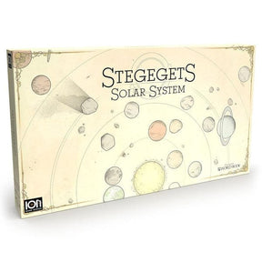 Mr. B. Games Board Games StegegetS Solar System 7350142350086 MIBION08