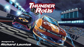 MR. B GAMES Board Games Thunder Rolls: Core Game 609456648899 MIB 1038