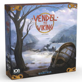 Mr. B. Games Board Games Vendel to Viking 7350142350130 MIBION11