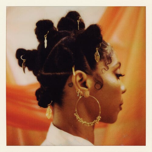 Mr Bongo Music > Vinyl Records Hollie Cook - Shy Girl (IEX) (Indie Exclusive, Colored Vinyl, Orange) 5024017006614 MRBG323IEX.1