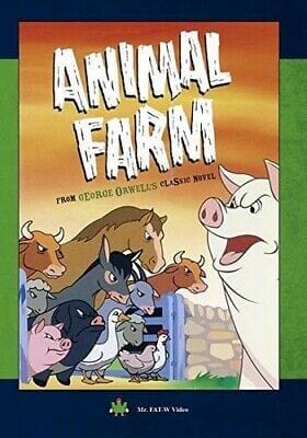 Mr Fat - w Video Movies > DVD DVD:  Animal Farm 885444872136 MFAT554DVD
