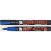 Mr. Hobby Hobby Supplies > Other Hobby Supplies Mr. Hobby: Gundam Marker - Blue 4973028505801 GNZ GM06