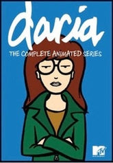 MTV Movies DVD: Daria, The Complete Animated Series 097368957046 MTEV895704DVD