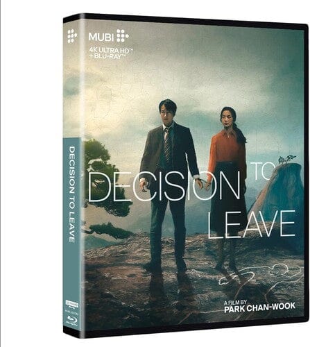 Mubi Movies > 4K 4K: Decision to Leave (4K Mastering, Widescreen, AC-3) 860009138421 860009138421