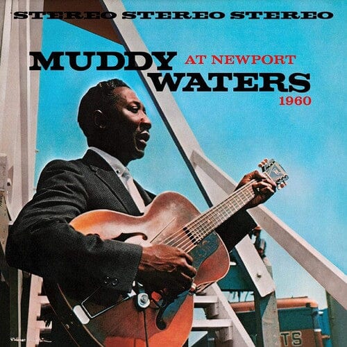 Muddy Waters Music > Vinyl Records Waters, Muddy - Muddy Waters At Newport 1960 829421144991 FRIM14499.1