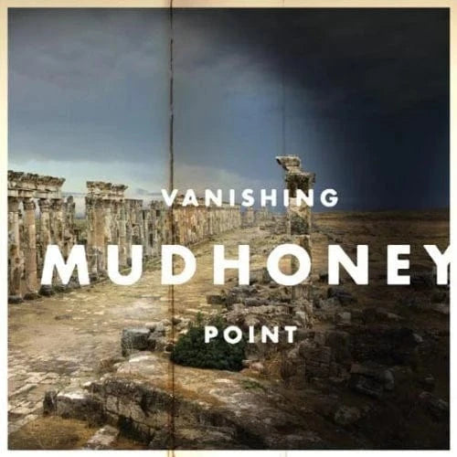 Mudhoney Music > Vinyl Records Mudhoney - Vanishing Point 098787102017 SUB71020.1