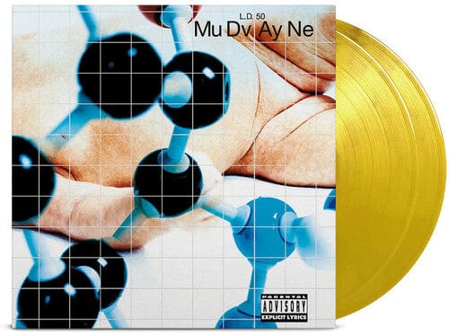 Mudvayne Music > Vinyl Records Mudvayne - LD 50 [Import] (Limited Edition, 180 Gram Vinyl, Colored Vinyl, Yellow & Black Marble) 8719262035522 MOVL6203552.1