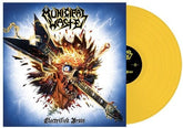 Municipal Waste Music > Vinyl Records Municipal Waste - Electrified Brain (IEX) (Yellow) 4065629638115 NBA6381.1