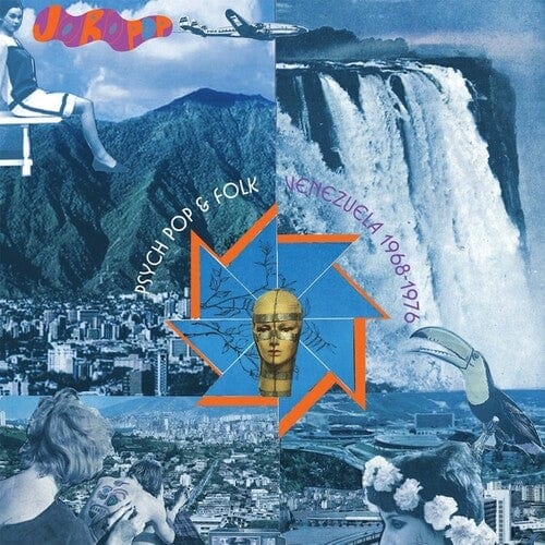 Munster Records Music > Vinyl Records Joropop: Psych Pop And Folk In Venezuela, 1968-1976 Vinyl 8435008848712 MUNS487.1