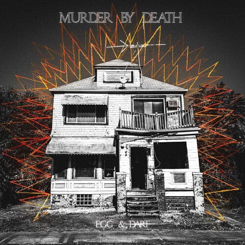 Murder by Death Music > Vinyl Records Murder by Death - Egg + Dart (Colored Vinyl) 810096657954 MYHX10000.1