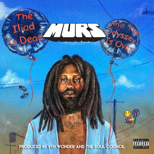 Murs - Iliad Is Dead and the Odyssey Is Over