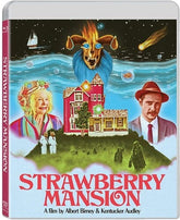 MUSIC BOX FILMS Movies > Blu-Ray BR: Strawberry Mansion 751778951710 MBOX184BR