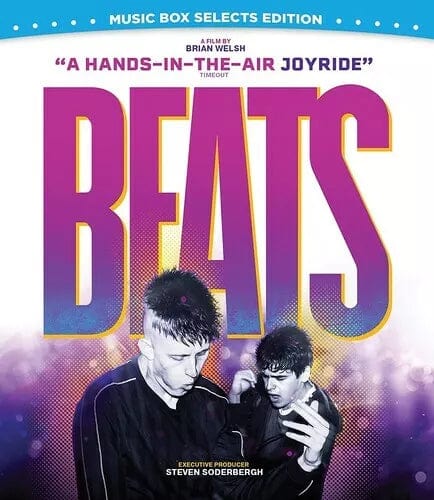 Music Box Selects Movies BR: Beats 814456023809 MBS-002 SLIP