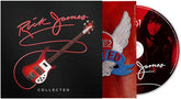Music on CD Music > Compact Discs Rick James - Collected [3CD Digipak] (Holland-Import) [CD] 600753996126 MOCD5399612.2