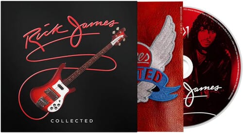 Music on CD Music > Compact Discs Rick James - Collected [3CD Digipak] (Holland-Import) [CD] 600753996126 MOCD5399612.2