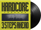 Music on Vinyl Music > Vinyl Records 3 Steps Ahead -  Hardcore Legends (180-Gram Black Vinyl) [Import] 8719262040182 MOVL6204018.1