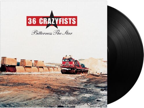 Music on Vinyl Music > Vinyl Records 36 Crazyfists - Bitterness The Star - 180-Gram Black Vinyl [Import] (180 Gram Vinyl, Black, Holland - Import) 8719262043732 MOVL6204373.1