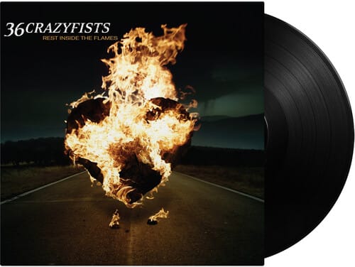 Music on Vinyl Music > Vinyl Records 36 Crazyfists - Rest Inside The Flames - 180-Gram Black Vinyl [Import] (180 Gram Vinyl, Black, Holland - Import) 8719262043749 MOVL6204374.1