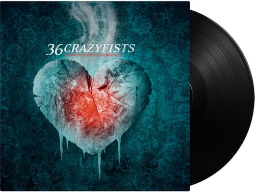 Music on Vinyl Music > Vinyl Records 36 Crazyfists - Snow Capped Romance - 180-Gram Black Vinyl [Import] (180 Gram Vinyl, Black, Holland - Import) 8719262043756 MOVL6204375.1