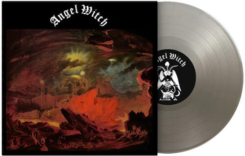 Music on Vinyl Music > Vinyl Records Angel Witch - Angel Witch - Limited 180-Gram Silver Colored Vinyl [Import] (Limited Edition, 180 Gram Vinyl, Colored Vinyl, Silver, Holland - Import) 8719262044869 MOVL6204486.1