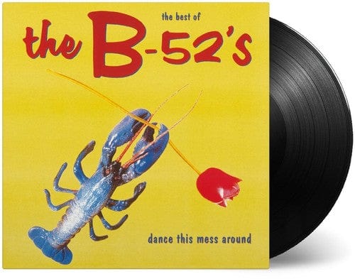 B-52's - Dance This Mess Around [NE]