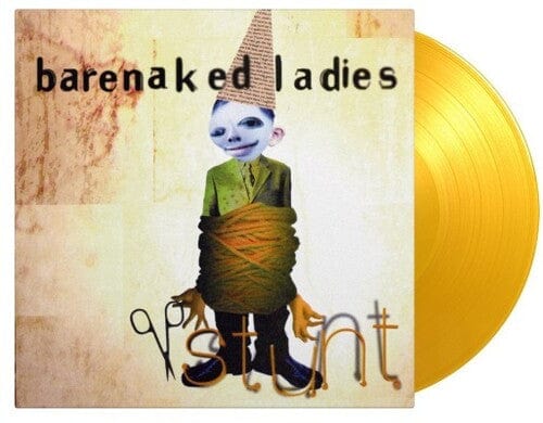 Barenaked Ladies - Stunt (Translucent Yellow Vinyl) [Import]