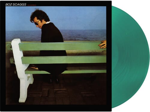 Music on Vinyl Music > Vinyl Records Boz Scaggs - Silk Degrees - 50th Anniversary - Green Colored 180 Gram Vinyl (Colored Vinyl, Green, 180 Gram Vinyl, Anniversary Edition) 8719262044852 MCVL140GR.1