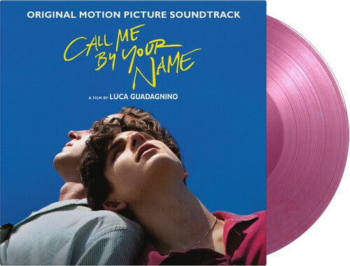 Call Me By Your Name (OST)