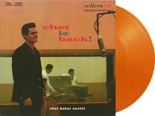 Music on Vinyl Music > Vinyl Records Chet Baker - Chet Is Back - Limited 180-Gram Orange Colored Vinyl [Import] (Limited Edition, 180 Gram Vinyl, Colored Vinyl, Orange, Holland - Import) 8719262043978 MOVL6204397.1