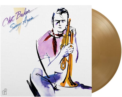 Music on Vinyl Music > Vinyl Records Chet Baker - Sings Again (Colored Vinyl, Gold, Limited Edition, 180 Gram Vinyl, Limited Edition) 8719262044029 MCVL3119XX.1