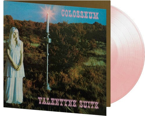 Music on Vinyl Music > Vinyl Records Colosseum - Valentyne Suite - Limited 180-Gram White & Pink Marble Colored Vinyl [Import] (Limited Edition, 180 Gram Vinyl, Colored Vinyl, White, Pink) 8719262039971 MOVL6203997.1