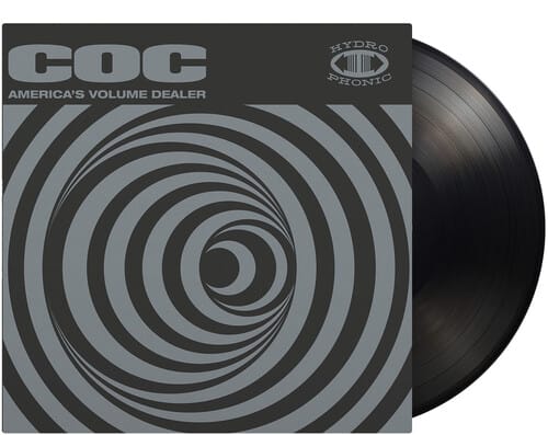 Music on Vinyl Music > Vinyl Records Corrosion of Conformity - America's Volume Dealer - 180-Gram Black Vinyl [Import] 8719262046689 MOVL6204668.1