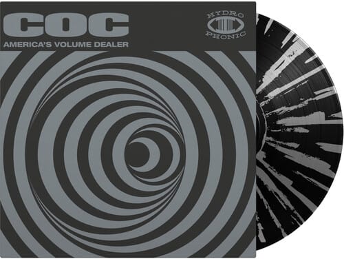 Music on Vinyl Music > Vinyl Records Corrosion of Conformity - America's Volume Dealer - Limited 180-Gram Black & White Splatter Colored Vinyl with Bonus Tracks [Import] (Limited Edition, 180 Gram Vinyl, Colored Vinyl, Black, White) 8719262039629 MOVL6203962.1