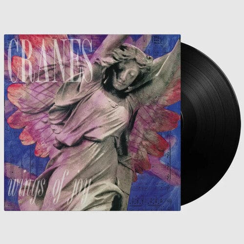 Music on Vinyl Music > Vinyl Records Cranes - Wings Of Joy - 180-Gram Black Vinyl [Import] (180 Gram Vinyl, Black, Holland - Import) 8719262042483 MOVL6204248.1