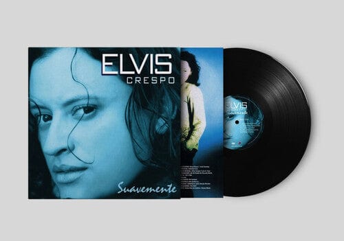 Music on Vinyl Music > Vinyl Records Elvis Crespo - Suavemente - 180-Gram Black Vinyl [Import] (180 Gram Vinyl, Black, Holland - Import) 8719262038035 MOVL6203803.1