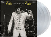 Music on Vinyl Music > Vinyl Records Elvis Presley - That's The Way It Is - Limited 180-Gram Crystal Clear Vinyl [Import] (Limited Edition, Boxed Set, 180 Gram Vinyl, Clear Vinyl, Holland - Import) 8719262040540 MOVL6204054.1