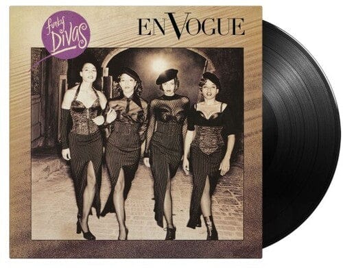 Music on Vinyl Music > Vinyl Records En Vogue - Funky Divas 180-Gram Black Vinyl [Import] (180 Gram Vinyl, Black, Holland - Import) 8719262030015 MOVL6203001.1