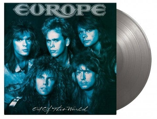 Europe - Out Of This World [Limited 180-Gram Silver Colored Vinyl] [Import]
