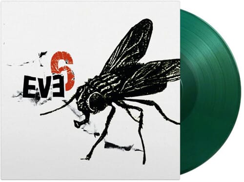 Music on Vinyl Music > Vinyl Records Eve 6 - Eve 6 (Limited Edition, 180 Gram Vinyl, Colored Vinyl, Green, Holland - Import) 8719262042537 MOVL6204253.1