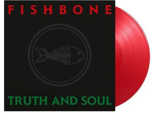 Music on Vinyl Music > Vinyl Records Fishbone - Truth & Soul, 35th Anniversary, Limited 180-Gram Translucent Red Colored Vinyl [Import] 8719262028289 MOVL6202828.1